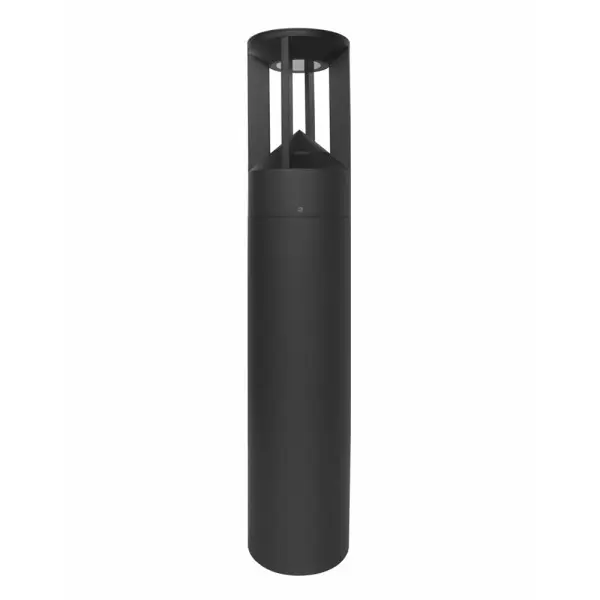 Уличный светильник Italux OFL-52052-M-BK Nomad LED 1x10W 3000K 330Lm IP54 черный