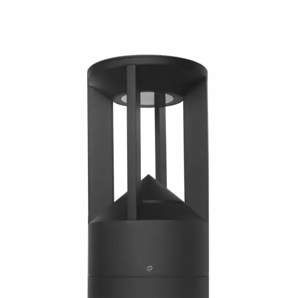 Уличный светильник Italux OFL-52052-M-BK Nomad LED 1x10W 3000K 330Lm IP54 черный - фото №1