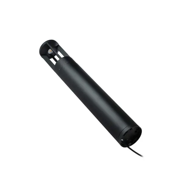 Уличный светильник Italux OFL-52052-M-BK Nomad LED 1x10W 3000K 330Lm IP54 черный - фото №2