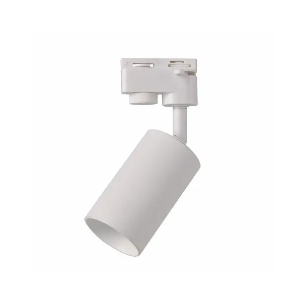 Трековий світильник Goldlux 321701 Maribel GU10 1x10W IP20 WH - фото №2 Трековий світильник Goldlux 321701 Maribel GU10 1x10W IP20 WH - фото №2