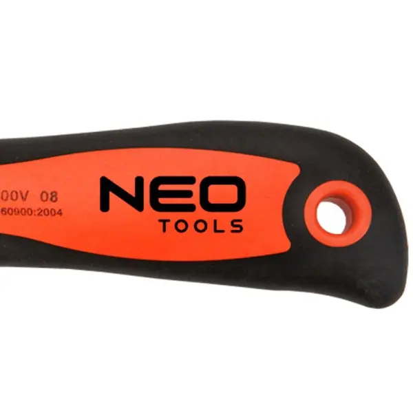 Монтерский нож Neo Tools 01-550 (1000В) 195мм - фото №2 Монтерский нож Neo Tools 01-550 (1000В) 195мм - фото №2