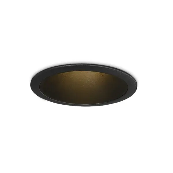 Точечный светильник врезной светодиодный Ideal Lux 344843 Tag Led 1x7W 2700K IP20 Черный