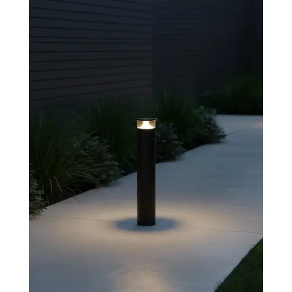 Уличный светильник AZzardo AZ5846 Sill LED 1x9W 3000K 318Lm IP54 черный - фото №1 Уличный светильник AZzardo AZ5846 Sill LED 1x9W 3000K 318Lm IP54 черный - фото №1