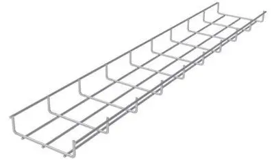 Дротовий лоток METAKSAN TOK 820 40 EG 200х80 3000мм 4мм