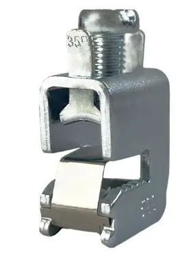 Шинная клемма Promfactor FA4-35mm 270A 5мм (FA0403527005)