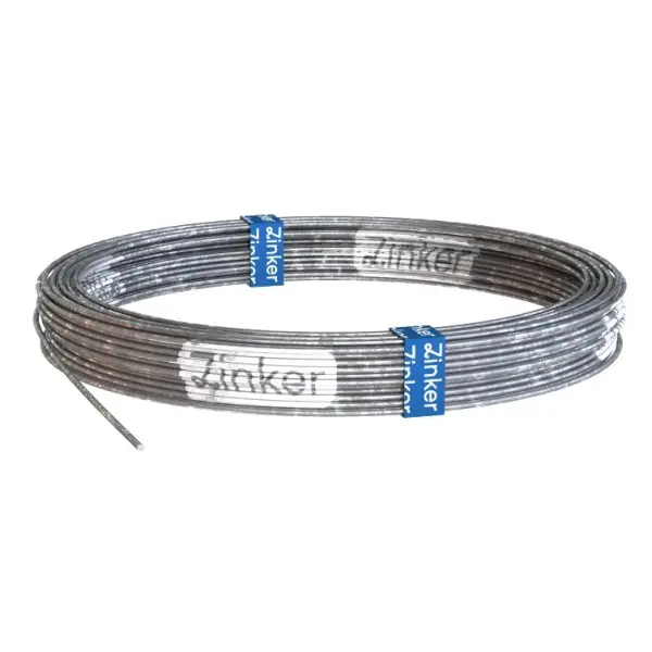 Оцинкованный проводник Zinker Ø10мм StZn (501101)