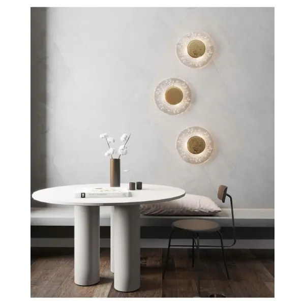 Бра, настінний світильник Pikart 32855-1 G4 3x60W IP20 - фото №4