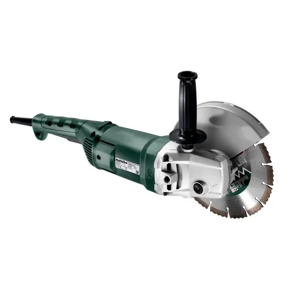 Кутова шліфувальна машина Metabo W 2200-230 (606435010) - фото №2 Кутова шліфувальна машина Metabo W 2200-230 (606435010) - фото №2