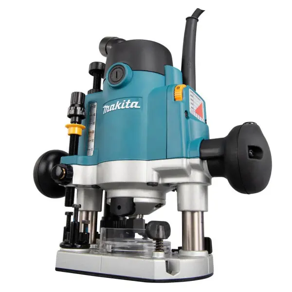 Ручной фрезер Makita RP1111C 1100Вт - фото №1