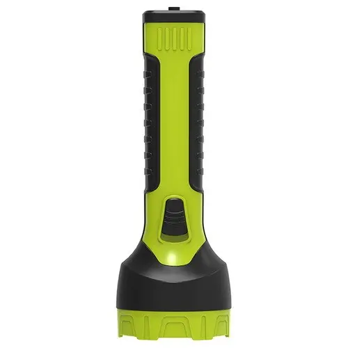 Фонарик VITO Lampas-11 LED 2W черно/зеленый ( 5000450 )
