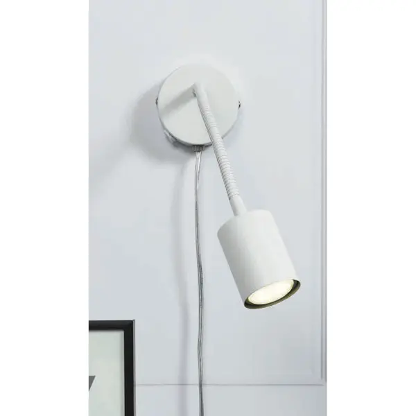 Бра, настенный светильник Nordlux 2113261001 Explore GU10 1x7W IP20 - фото №1