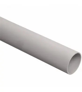 Труба ПВХ жёсткая гладкая до 63мм, 3 м., стандартная, DKC