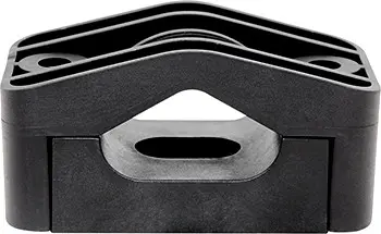 Кабельний тримач E.Next KO-3-50-65 3х(50-65)мм чорний