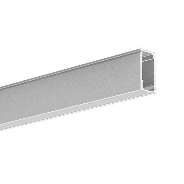 LED-профиль KLUS LINO, 2 метр (KLUS_A08287A_2) - фото №1