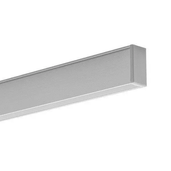 LED-профиль KLUS LINO, 2 метр (KLUS_A08287A_2) - фото №2