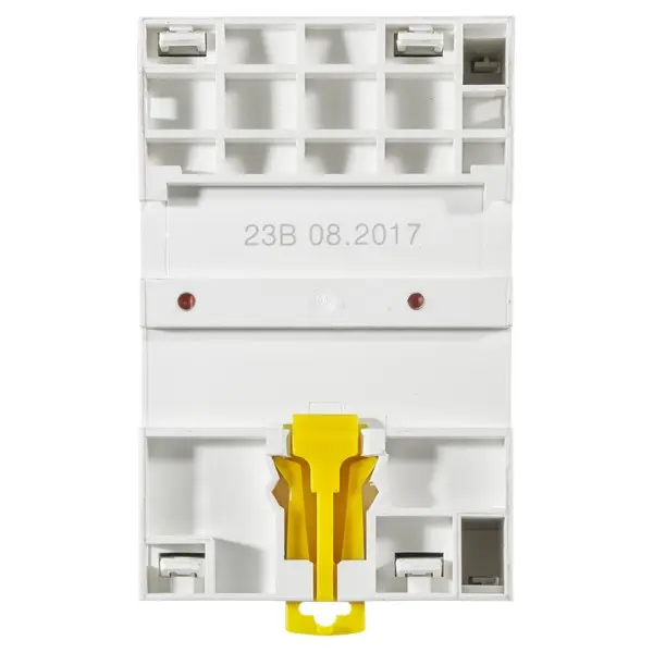 Модульный контактор Аско-Укрем MK-N 4P 40A 4NO (A0040030033) - фото №2 Модульный контактор Аско-Укрем MK-N 4P 40A 4NO (A0040030033) - фото №2