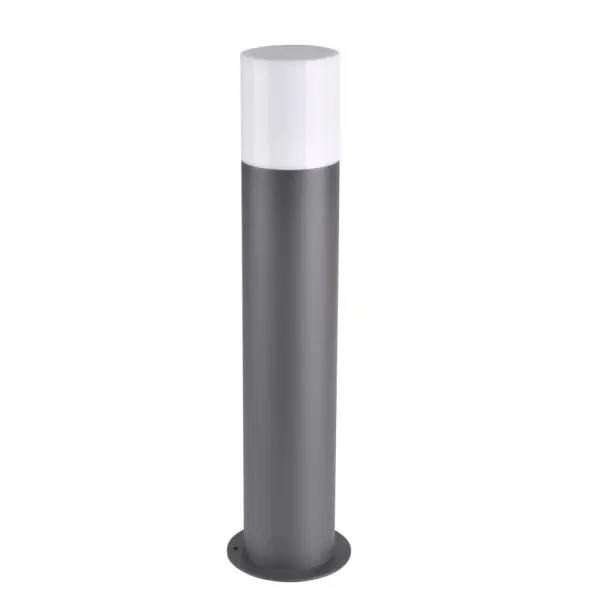 Уличный светильник Goldlux 315977 Dallas E27 1x12W IP44 GR - фото №2 Уличный светильник Goldlux 315977 Dallas E27 1x12W IP44 GR - фото №2