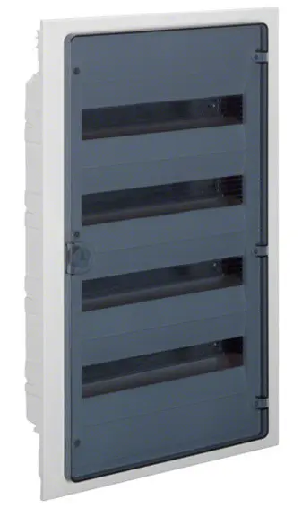 Щит вбудований Golf VF418TD на 72 модулі Hager