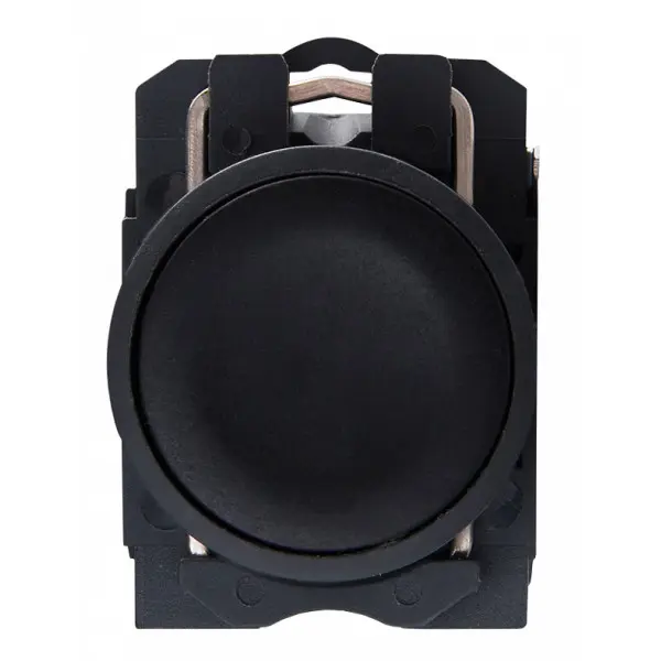 Кнопка "Старт" Аско-Укрем TB5-AA21 чорна (A0140010144) - фото №2