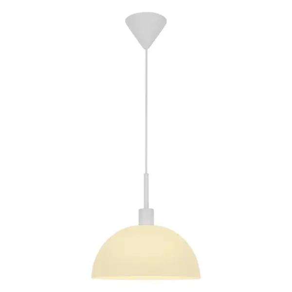 Підвісний світильник, люстра Nordlux 2312003001 Ellen E27 1x40W IP20 білий Підвісний світильник, люстра Nordlux 2312003001 Ellen E27 1x40W IP20 білий