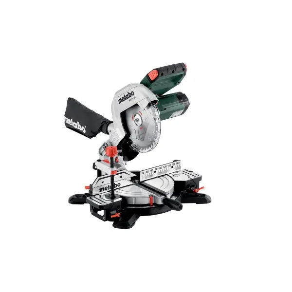 Торцювально-настільна циркулярна пила Metabo KGT 305 M 2000Вт диск 305х30 LED (619004000) Торцювально-настільна циркулярна пила Metabo KGT 305 M 2000Вт диск 305х30 LED (619004000)
