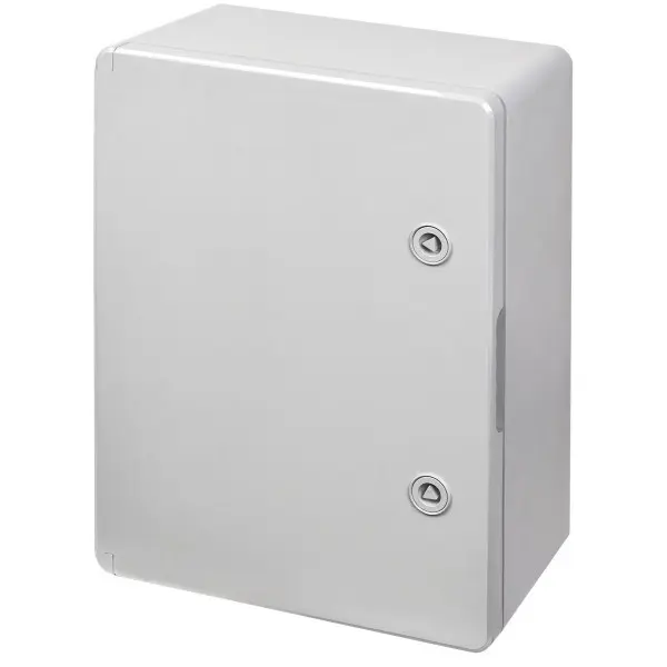 Корпус пластиковий UEC ЩМПп 400х300х170мм IP65 (MKP93-N-403017-65-UEC) Корпус пластиковий UEC ЩМПп 400х300х170мм IP65 (MKP93-N-403017-65-UEC)