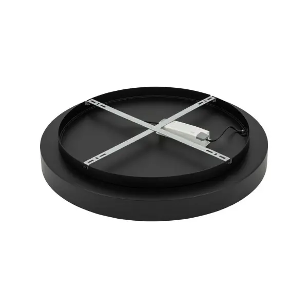 Світильник стельовий Nowodvorski 11212 Nikki Round LED 1x60W 4000K 5400Lm IP20 чорний - фото №3 Світильник стельовий Nowodvorski 11212 Nikki Round LED 1x60W 4000K 5400Lm IP20 чорний - фото №3
