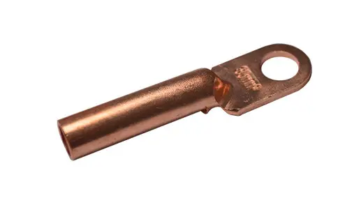 Медный прессованный кабельный наконечник UEC DT-35 ECO