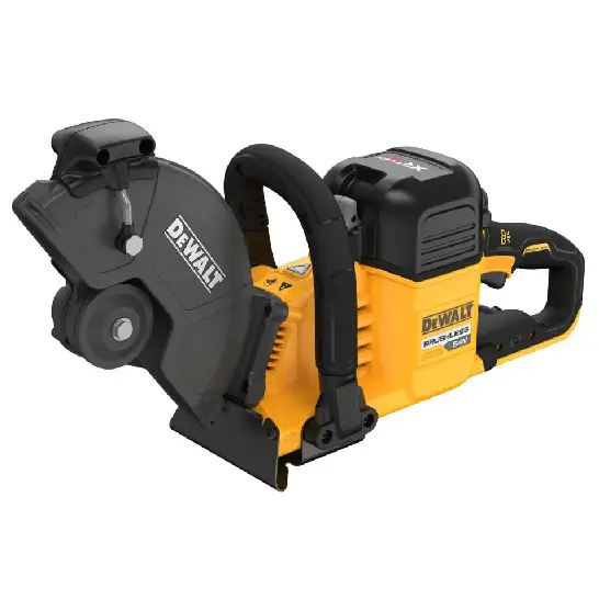 Аккумуляторная отрезная пила DeWALT DCS691N FLEXVOLT XR Li-lon 54В Ø230х22,2мм - фото №1