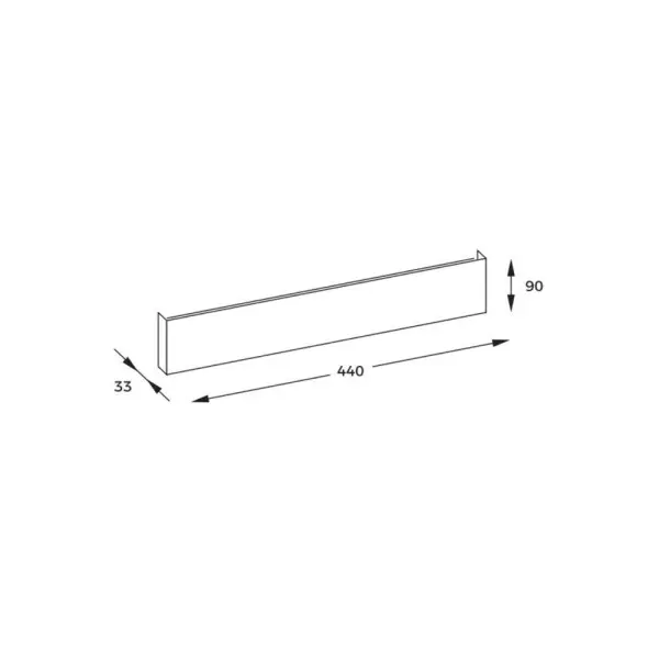 Бра, настенный светильник Zuma Line 250070M-GD Bonny LED 1x14W 3000K 1000Lm IP20 золотой (5907925003589) - фото №1 Бра, настенный светильник Zuma Line 250070M-GD Bonny LED 1x14W 3000K 1000Lm IP20 золотой (5907925003589) - фото №1
