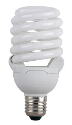 Энергосберегающая лампа Delux T3 Full-spiral 35Вт 6400К Энергосберегающая лампа Delux T3 Full-spiral 35Вт 6400К