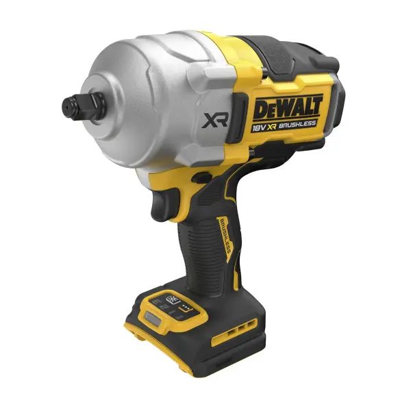 Ударний гайкокрут безщітковий DeWALT DCF961N XR Li-Ion 18В 1626Нм - фото №2 Ударний гайкокрут безщітковий DeWALT DCF961N XR Li-Ion 18В 1626Нм - фото №2