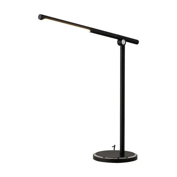 Настільна лампа Nowodvorski 8358 Smart LED 1x8W 3000K-6000К 400Lm IP20 чорна