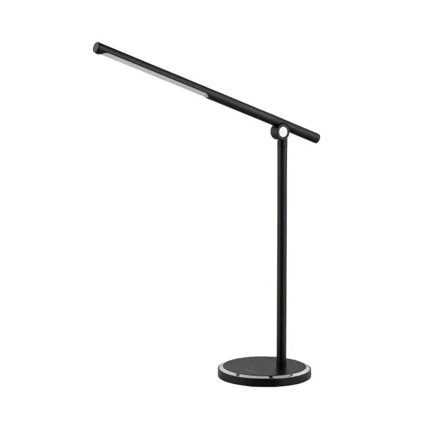 Настільна лампа Nowodvorski 8358 Smart LED 1x8W 3000K-6000К 400Lm IP20 чорна - фото №2