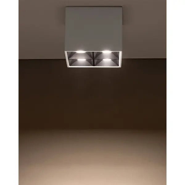 Точечный светильник Nowodvorski 10047 Midi LED 1x16W 3000K 1500Lm IP20 белый - фото №1 Точечный светильник Nowodvorski 10047 Midi LED 1x16W 3000K 1500Lm IP20 белый - фото №1