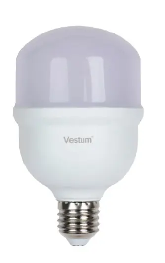 Светодиодная лампа Vestum 1-VS-1607 20Вт E27 T80 6500K
