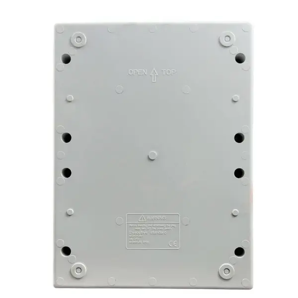 Бокс пластиковый СКИМ на 24 модуля накладной IP65 ( С11902007/С99990127 ) - фото №6 Бокс пластиковый СКИМ на 24 модуля накладной IP65 ( С11902007/С99990127 ) - фото №6