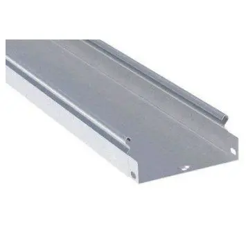 Неперфорированный лоток METAKSAN FDK 510 05 PG 100х50 3000мм 0,5мм