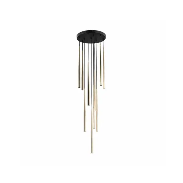Подвесной светильник, люстра Tk Lighting 10118 Piano G9 1x8W IP20 Золотой - фото №3 Подвесной светильник, люстра Tk Lighting 10118 Piano G9 1x8W IP20 Золотой - фото №3