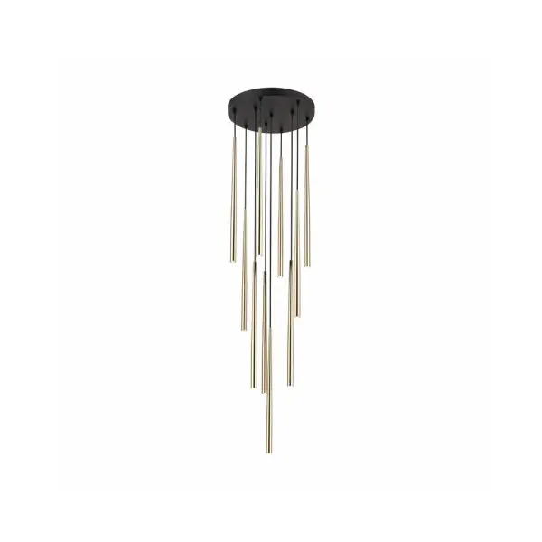 Подвесной светильник, люстра Tk Lighting 10118 Piano G9 1x8W IP20 Золотой - фото №4 Подвесной светильник, люстра Tk Lighting 10118 Piano G9 1x8W IP20 Золотой - фото №4