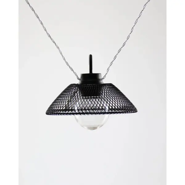 Гирлянда на батарейках Goldlux 312990 Astra LED 2700K IP20 черная - фото №1 Гирлянда на батарейках Goldlux 312990 Astra LED 2700K IP20 черная - фото №1