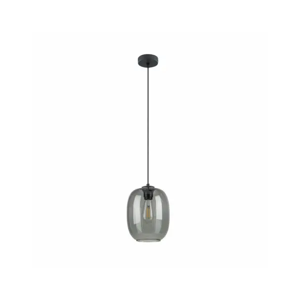 Підвісний світильник, люстра TK Lighting 5971 Elio E27 1x15W IP20 Чорний