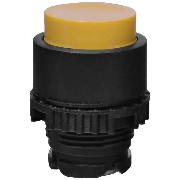 Виступаюча кнопка-модуль ETI NSE-PBP-Y жовта (4774013)