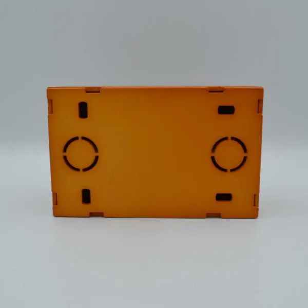 Розетка Nilson Themis дуб 2-на з заземленням ( 26251025 ) - фото №5