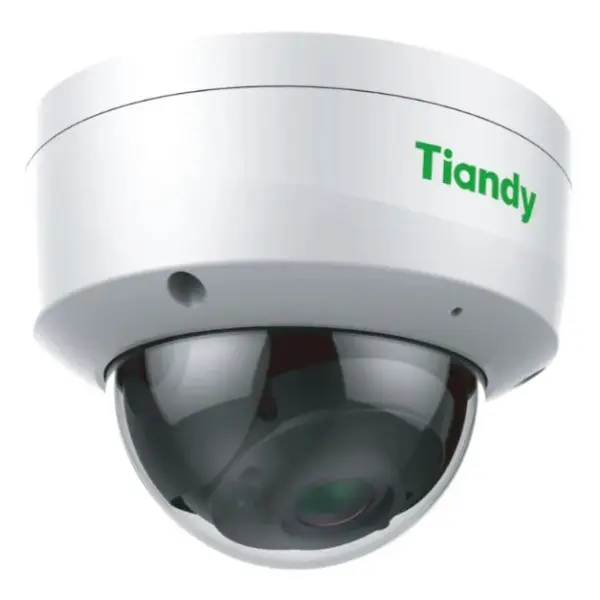 IP-камера Tiandy TC-C35KS Dome 2.8mm f/1.6 PoE IP67 - фото №1