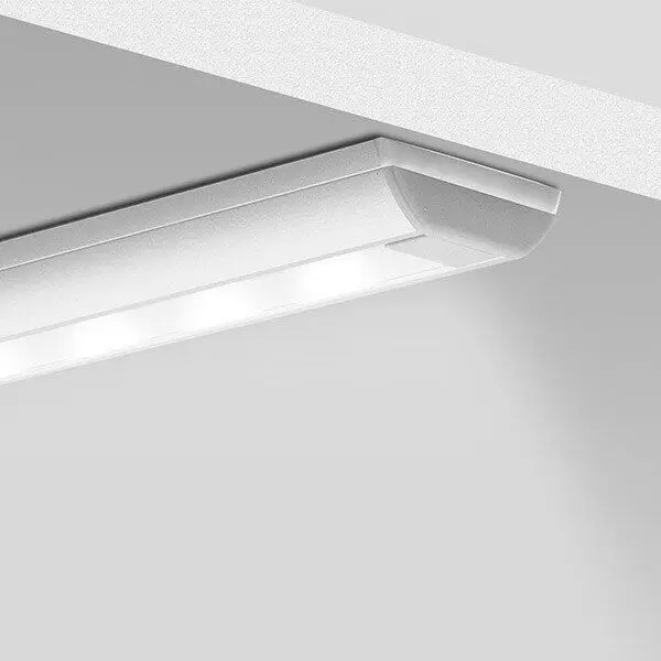 LED-профиль KLUS STOS-ALU, 2 метр (KLUS_A04369A_2) - фото №6