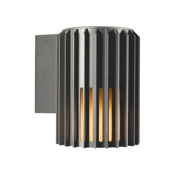 Уличный светильник Nordlux 2118011250 Aludra E27 1x15W IP54 графитовый
