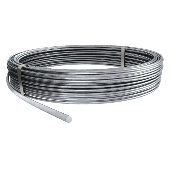 Круглый проводник OBO Bettermann (5021081) 8мм бухта 125м FT (40-60 мкм) Круглый проводник OBO Bettermann (5021081) 8мм бухта 125м FT (40-60 мкм)