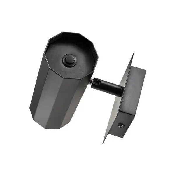 Бра, настенный светильник Nordlux 2213441003 Alanis GU10 1x15W IP20 черный - фото №4 Бра, настенный светильник Nordlux 2213441003 Alanis GU10 1x15W IP20 черный - фото №4
