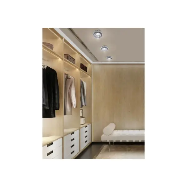 Точечный светильник Azzardo AZ1450 ESTER(DM1000-1-GO) - фото №4